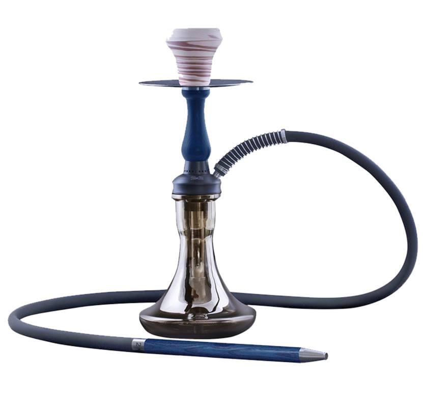 Кальян 2x2 Hookah Pixel Синій (LS6101501)