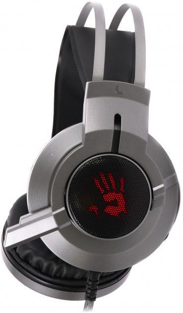 Наушники A4tech Bloody G437 Black - фото 1