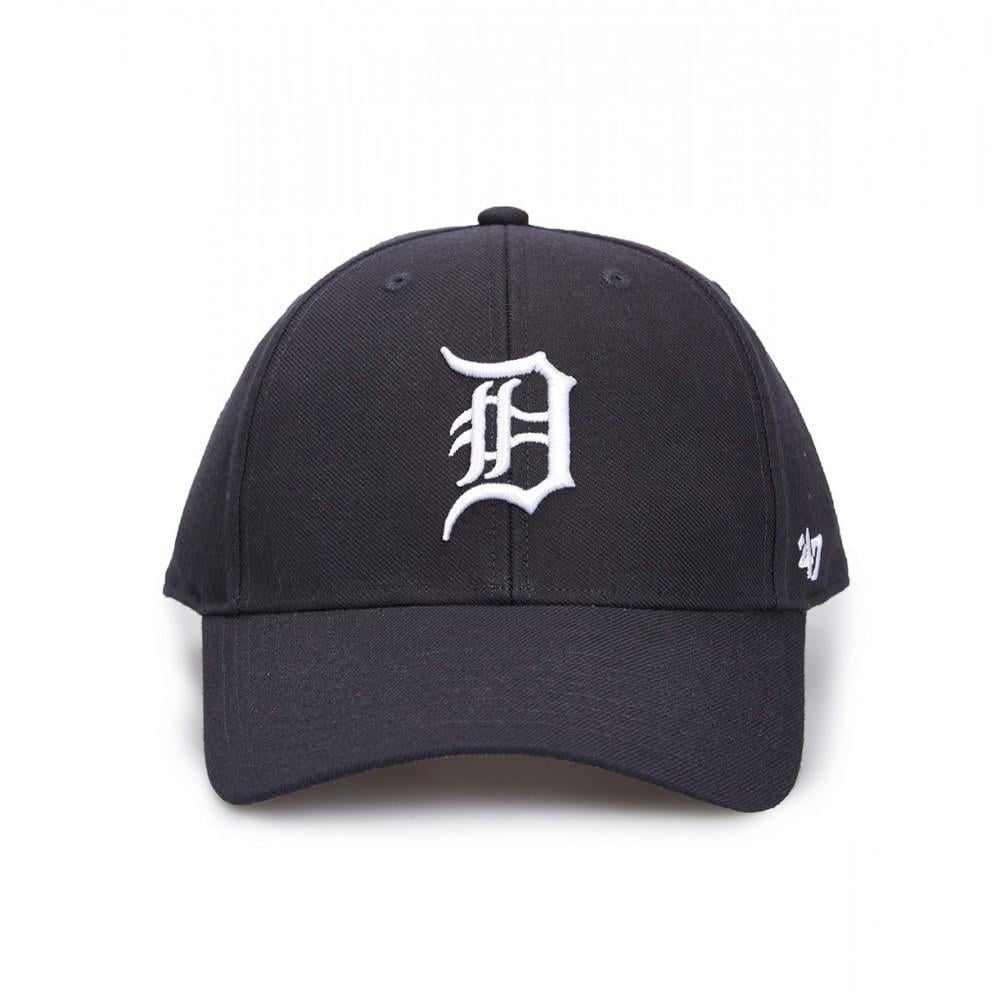 Кепка 47 Brand MLB DETROIT TIGERS Темно-синий (OSFM B-MVP09WBV-NYJ)