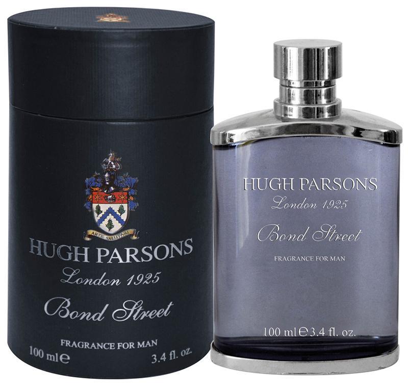 Парфюмированная вода для мужчин Hugh Parsons Bond Street 100 мл (2605)