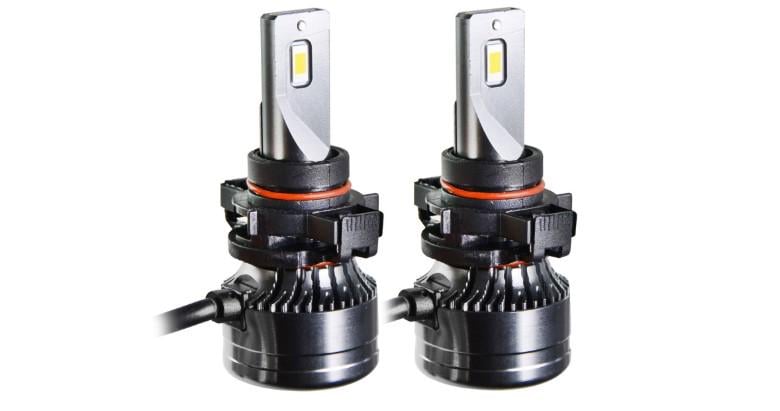 Лампи MLux LED ORANGE Line H16 28 Вт 6000К 2 шт.