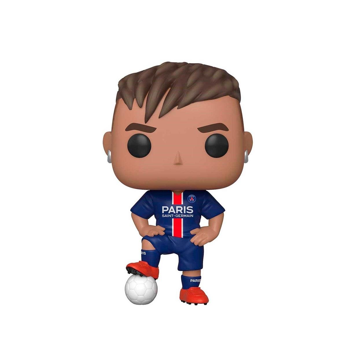 Игровая фигурка Funko POP! Футбол: Пари Сен-Жермен Неймар Жуниор 10 см Игровая фигурка Funko POP! Футбол: Пари Сен-Жермен Неймар Жуниор 10 см