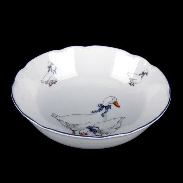 Салатник гуси Thun Opal 8408200 (00000005550)