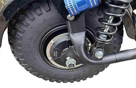 Електросамокат TESLA 15000 1500W 48V 21Ah - фото 7 Електросамокат TESLA 15000 1500W 48V 21Ah - фото 7