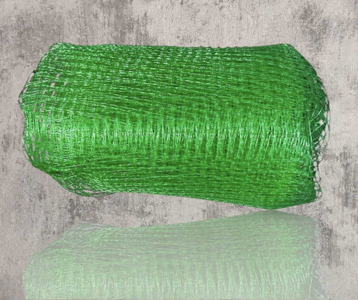 Сетка защитная от птиц Птичка 0,5x10 м ячейка 12х14 мм Зеленый (1181) - фото 1 Сетка защитная от птиц Птичка 0,5x10 м ячейка 12х14 мм Зеленый (1181) - фото 1