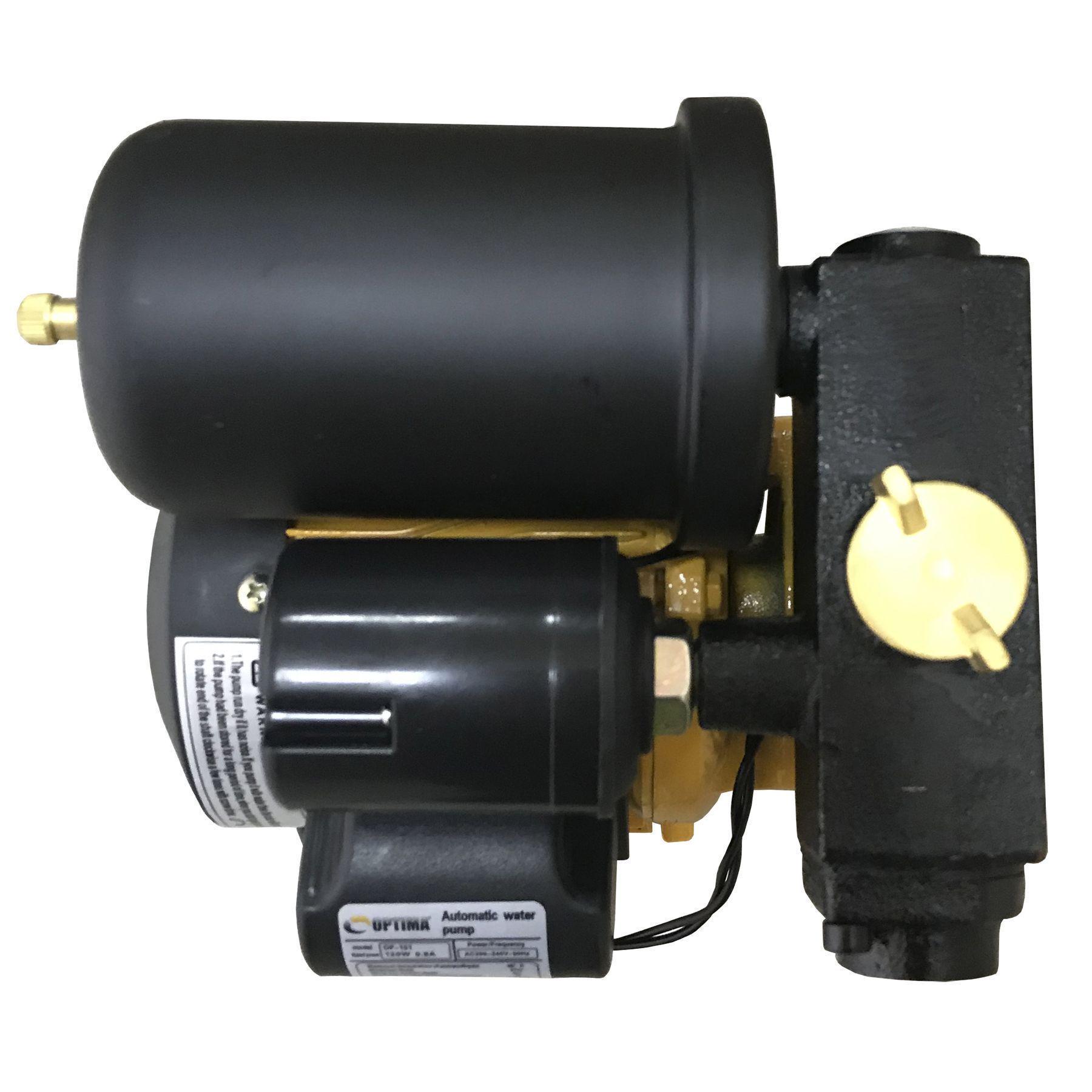 Станция насосная Optima OP-101 Mini Mini (GSR-000014282) - фото 2 Станция насосная Optima OP-101 Mini Mini (GSR-000014282) - фото 2
