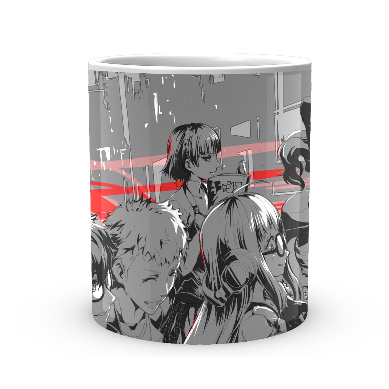 Чашка Geekland Persona 5 (P5 02.09) - фото 3