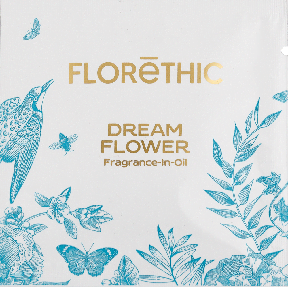 Парфюмерное масло для волос Barex Dream Flower FLORĒTHIC 5 мл