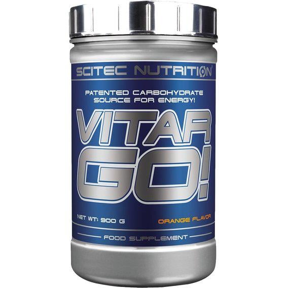 Энергетик Scitec Nutrition VitarGO! 900 г 30 порций Orange - фото 1