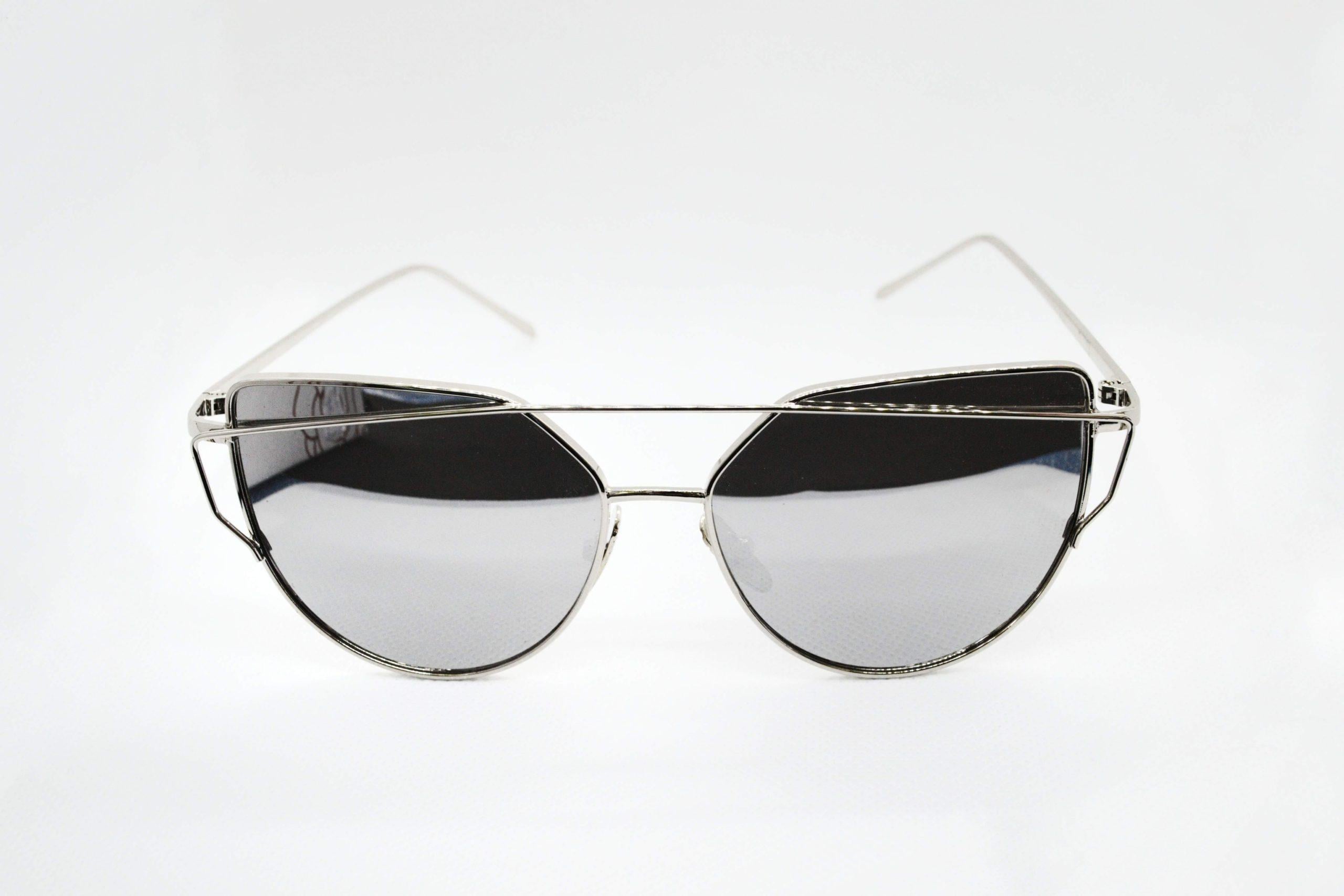 Очки-дуга солнцезащитные Черный (U-8)