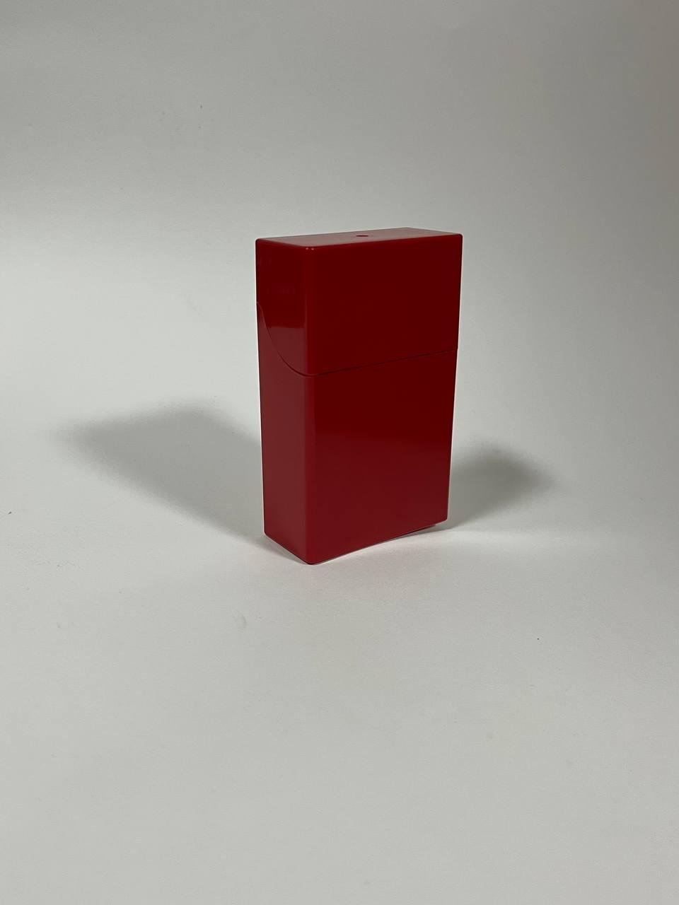 Портсигар для сигарет Cemo пластиковый Красный