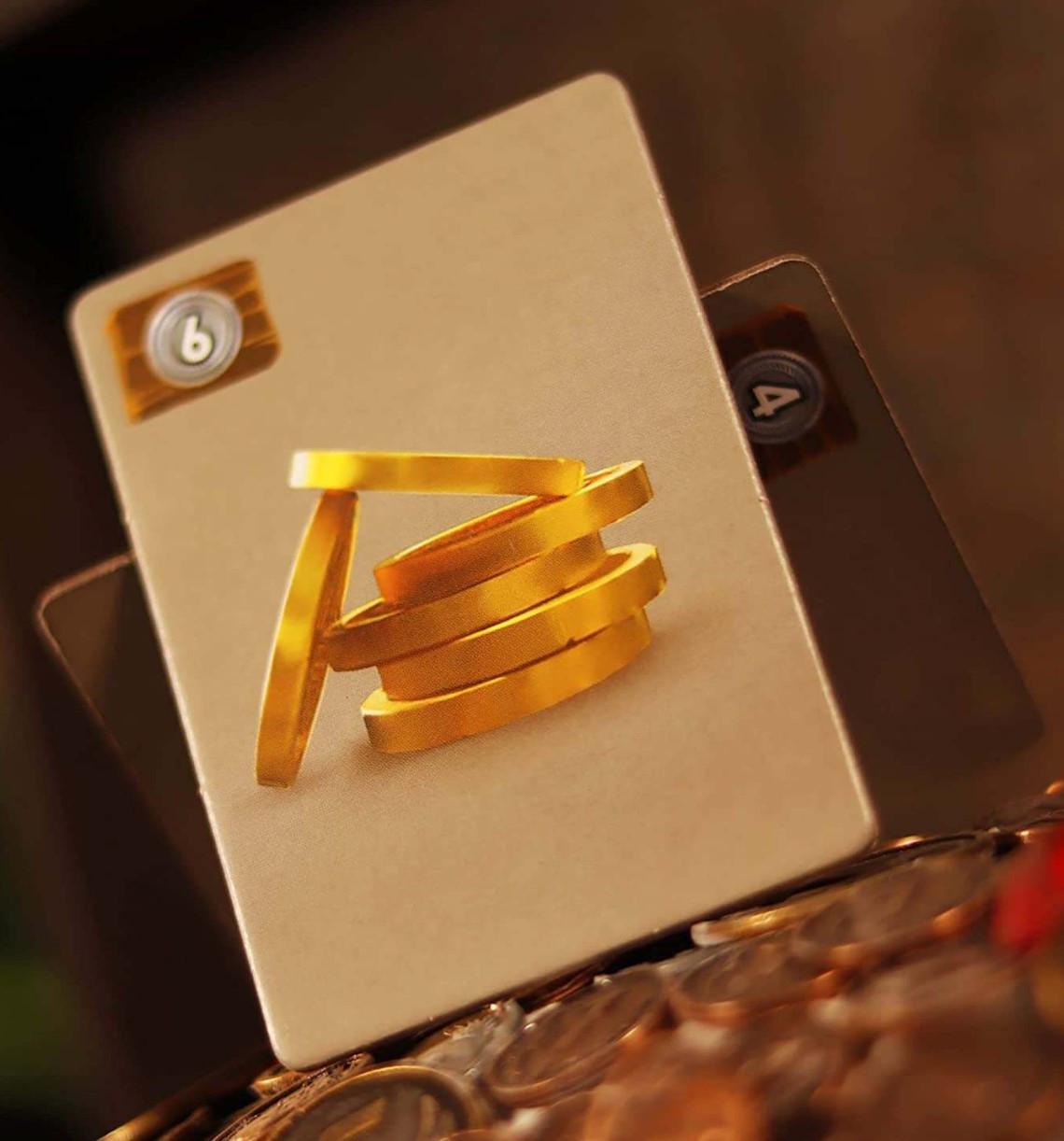 Настільна гра Маленька Факторія (8378) - фото 6 Настільна гра Маленька Факторія (8378) - фото 6