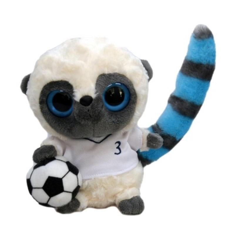 Футболіст біла футболка Yoohoo 20 см (aeb287f1)