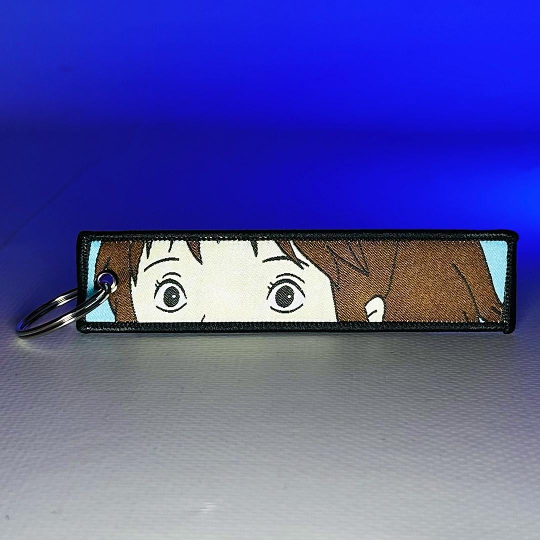 Брелок Spirited Away Chihiro Ogino (00000002327)