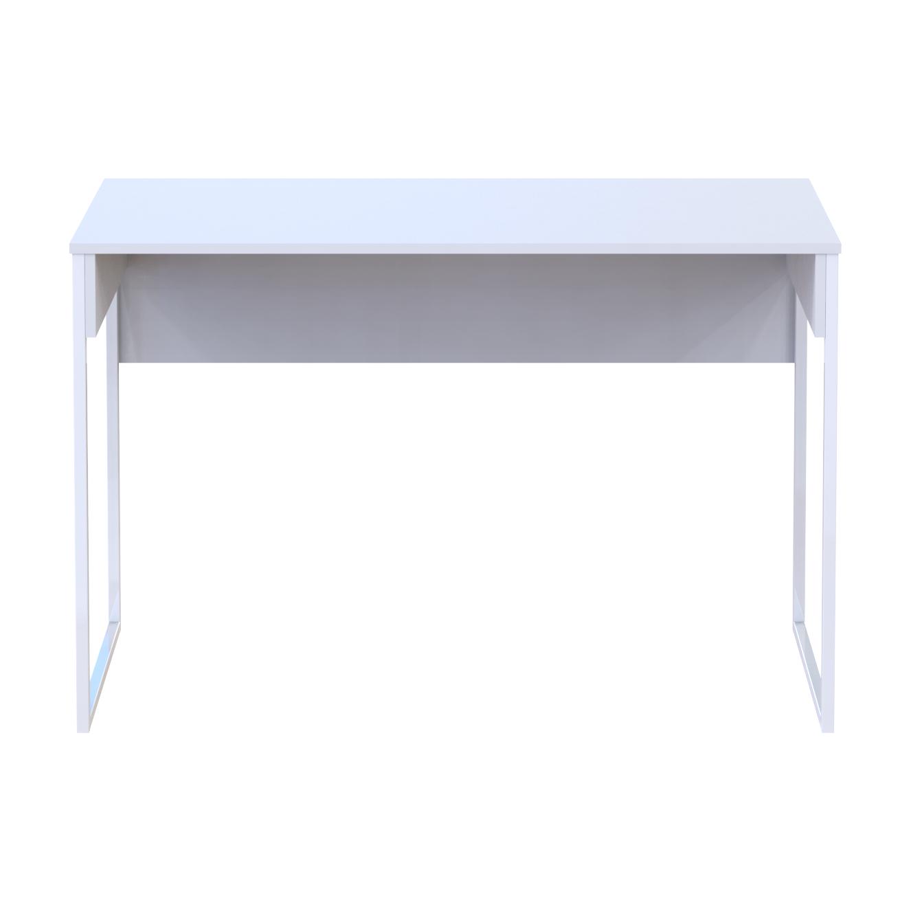 Письменный стол Doros Барт Лайт 120х55х78,1 см Белый (DRS-011431) - фото 3 Письменный стол Doros Барт Лайт 120х55х78,1 см Белый (DRS-011431) - фото 3