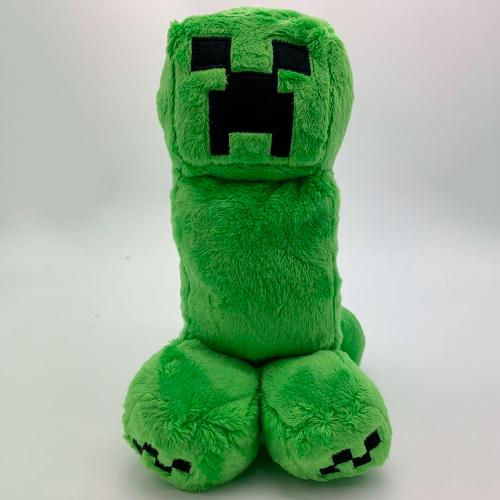 Игрушка плюшевый Mojang Minecraft Сreeper 28 см