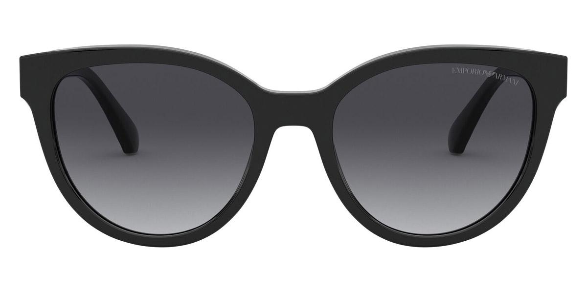 Солнцезащитные очки Emporio Armani EA4140F 5001/8G - фото 2