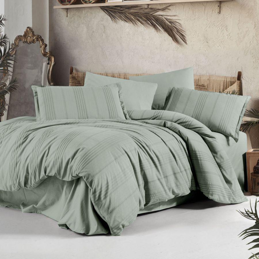 Комплект постельного белья Clasy Arakis V8 a.cayi ранфорс евро (2000022283878) Комплект постельного белья Clasy Arakis V8 a.cayi ранфорс евро (2000022283878)