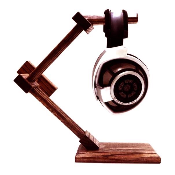 Стойка для наушников из дерева Хаятус Савоярди (НУП-005715)