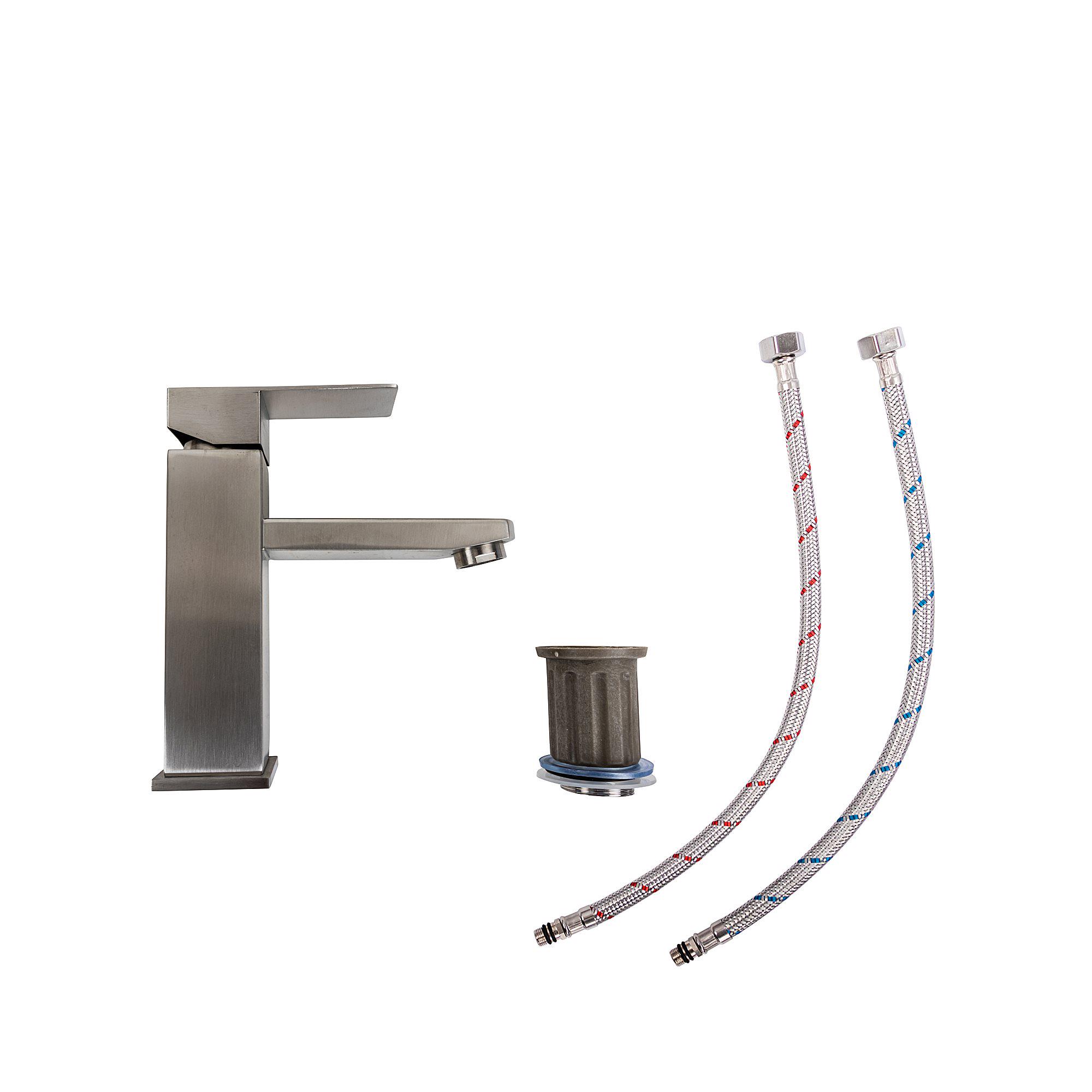 Смеситель для раковины Platinum 6769A KT - фото 2 Смеситель для раковины Platinum 6769A KT - фото 2