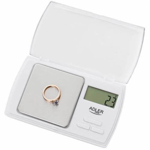 Весы ювелирные Adler AD 3161 0,01-500 г