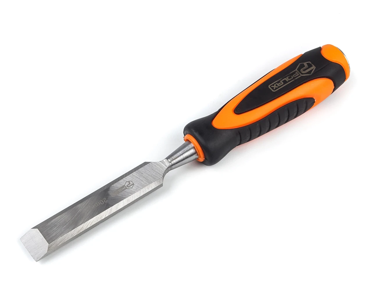 Стамеска ударна двохкомпонентна ручка 20 мм (2431294925) - фото 1 Стамеска ударна двохкомпонентна ручка 20 мм (2431294925) - фото 1