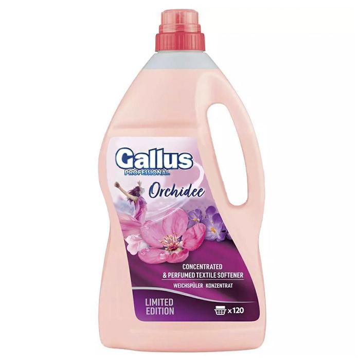 Ополаскиватель для белья Gallus Professional Weichspuler Orchidee Орхидея 4,08 л (1642173151)