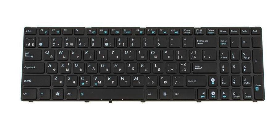 Клавиатура для ноутбука Asus A72Jr (170383)