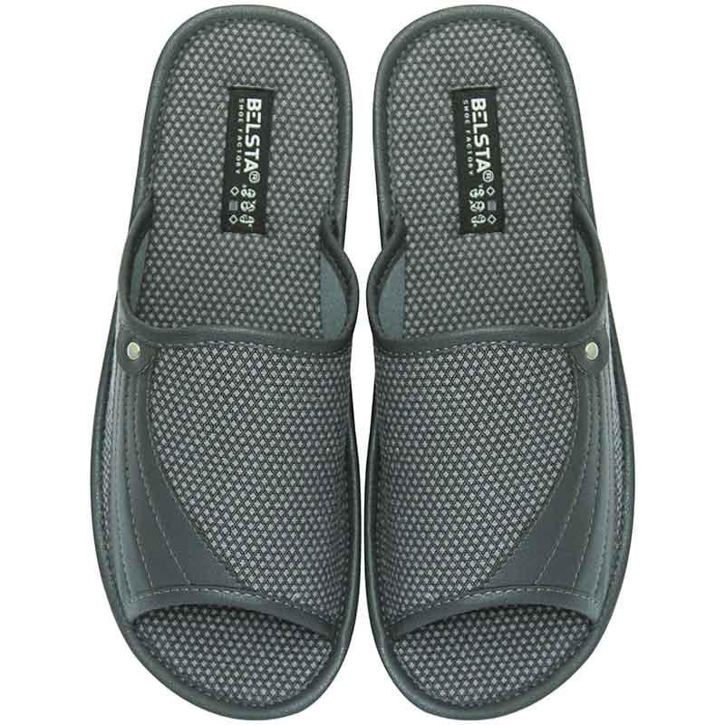 Капці кімнатні Белста р. 43 29 см Сірий (4100756)
