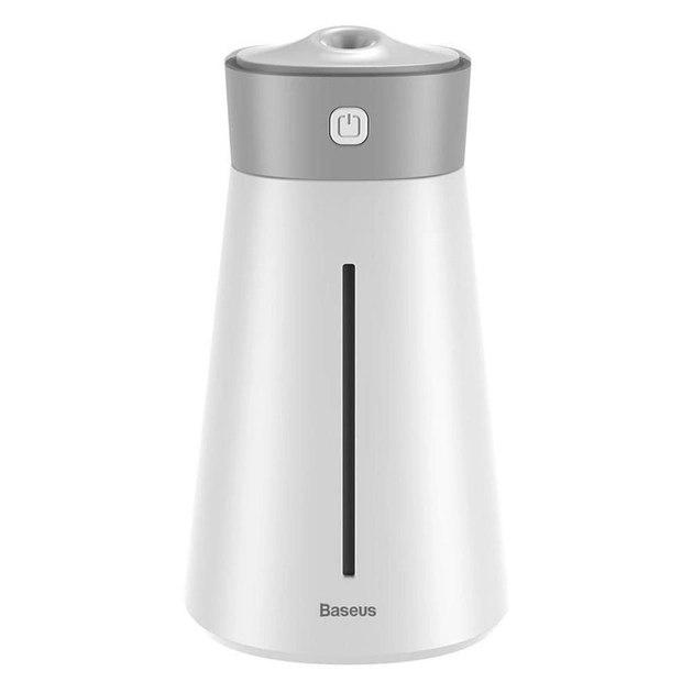 Увлажнитель воздуха BASEUS Slim Waist Humidifier DHMY-B02 из USB Белый