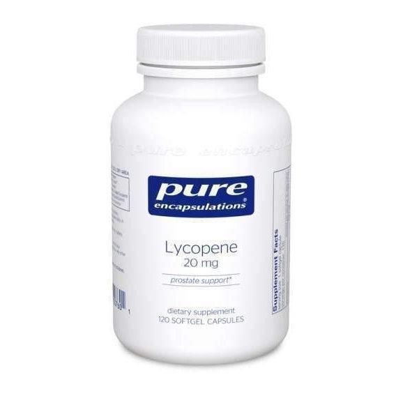Ликопин Pure Encapsulations Lycopene 20 мг 60 капс. (PE-00761) Ликопин Pure Encapsulations Lycopene 20 мг 60 капс. (PE-00761)