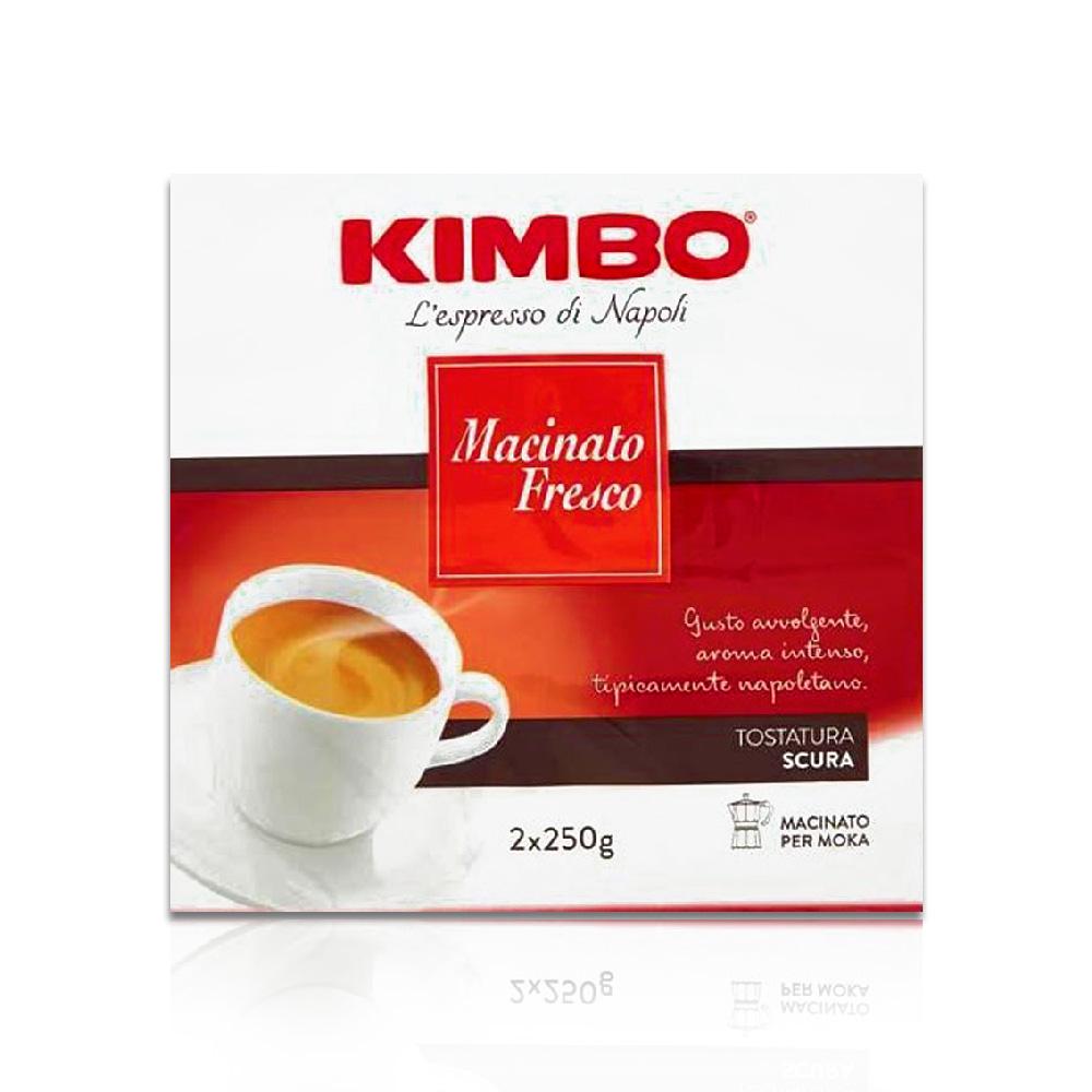 Кава мелена Kimbo Macinato Fresco 500 г (15313017)