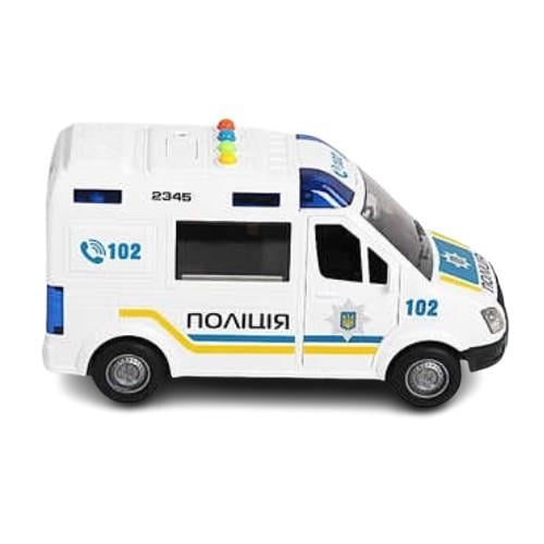 Машина Полиция AutoExpert (69609)