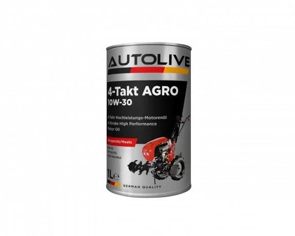 Моторное масло AUTOLIVE AGRO 10W-30 4-Takt 1 л