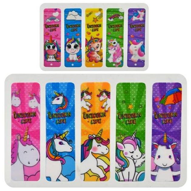 Закладки-стикеры для книг ST01596 120 шт. - фото 2 Закладки-стикеры для книг ST01596 120 шт. - фото 2