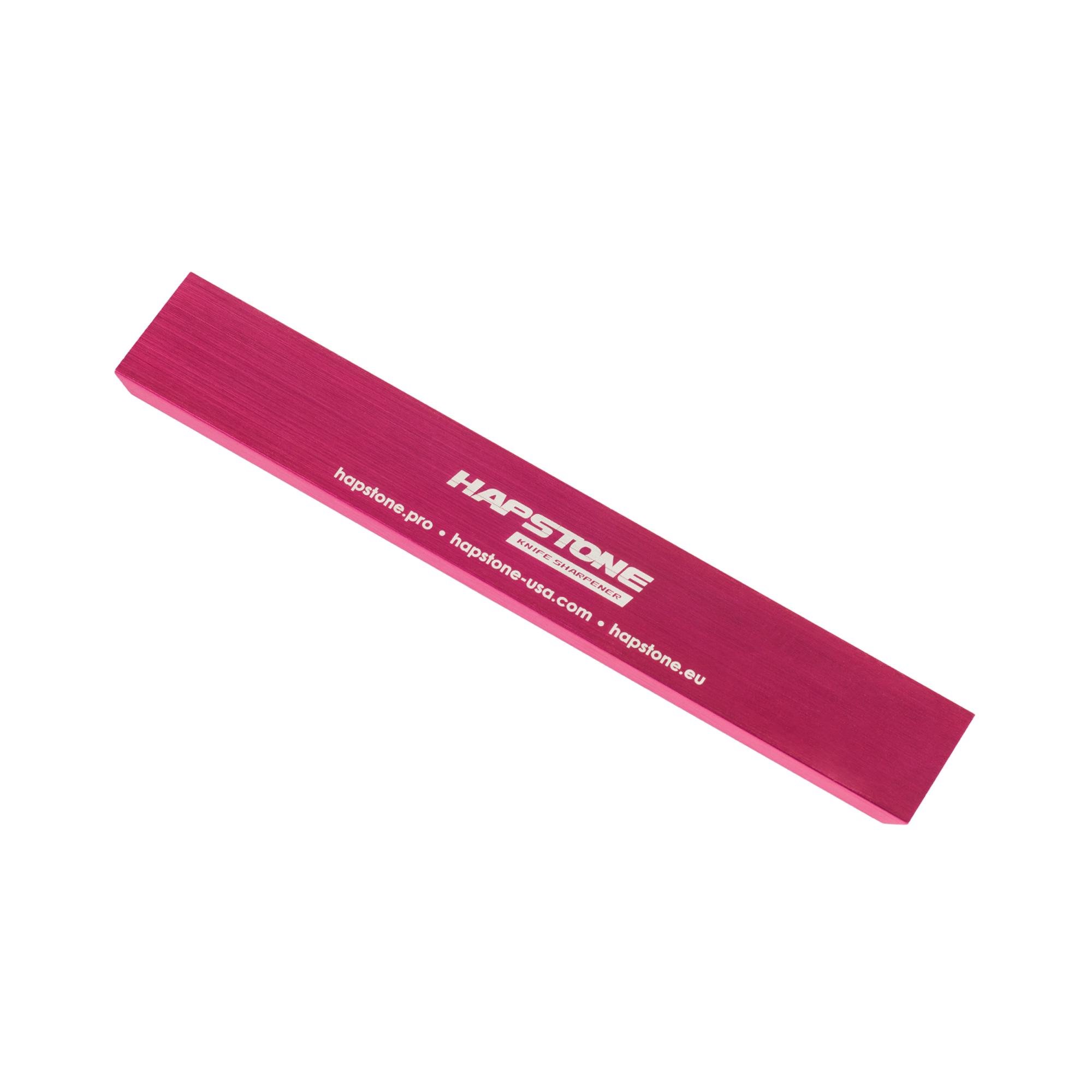 Анодований алюмінієвий бланк 5 мм Рожевий