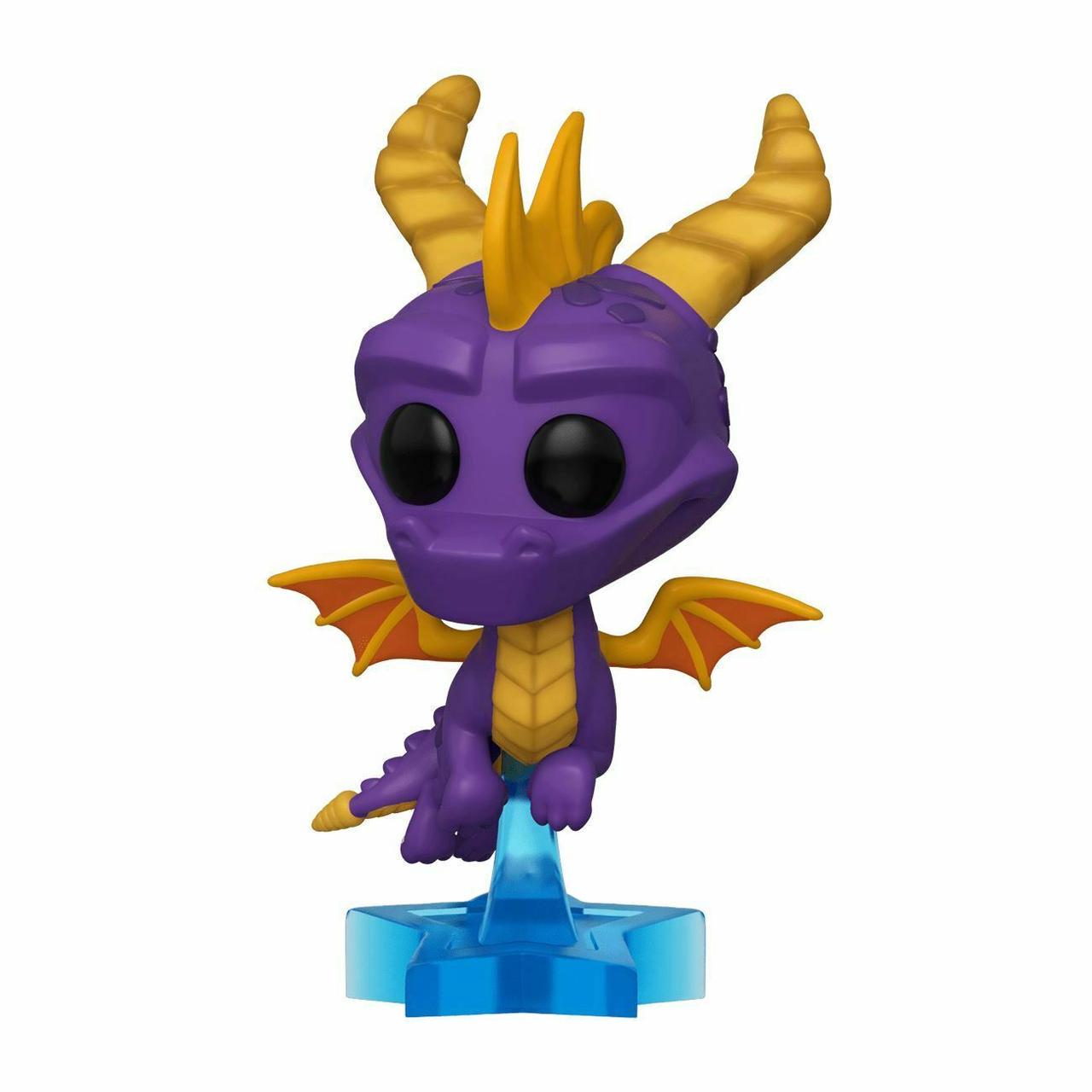 Фігурка Funko Popо Spyro the Dragon Spyro 10 см (Game SD SS 529)