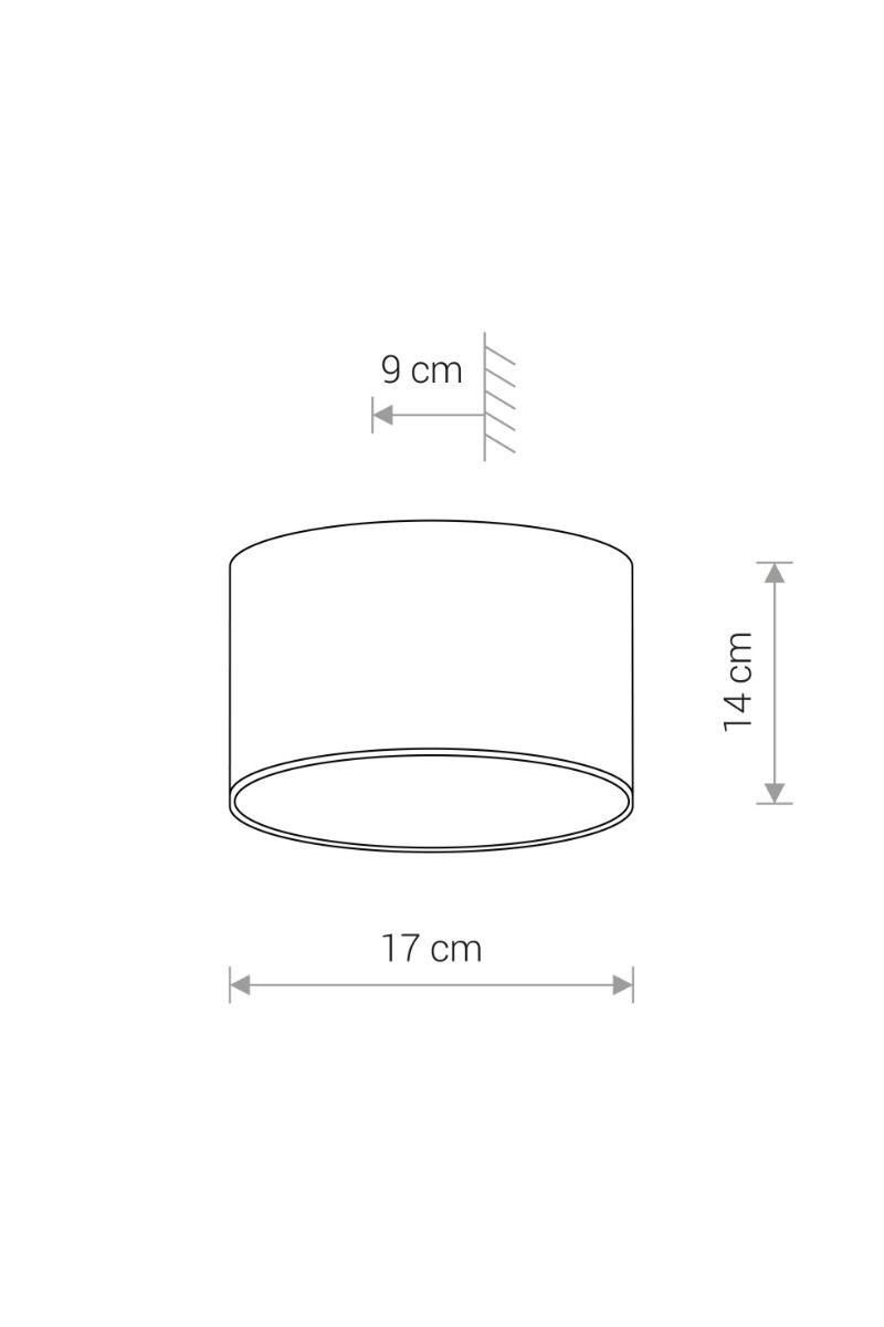 Світильник вуличний Nowodvorski 8140 Ellipses led - фото 2 Світильник вуличний Nowodvorski 8140 Ellipses led - фото 2