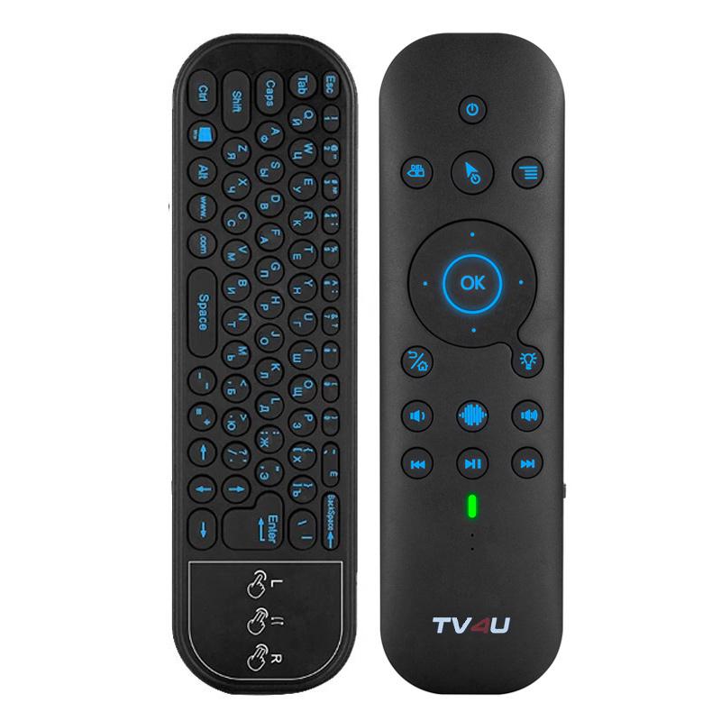 Аэропорт TV4U G60s Pro BT 5.0 с клавиатурой (770) - фото 7