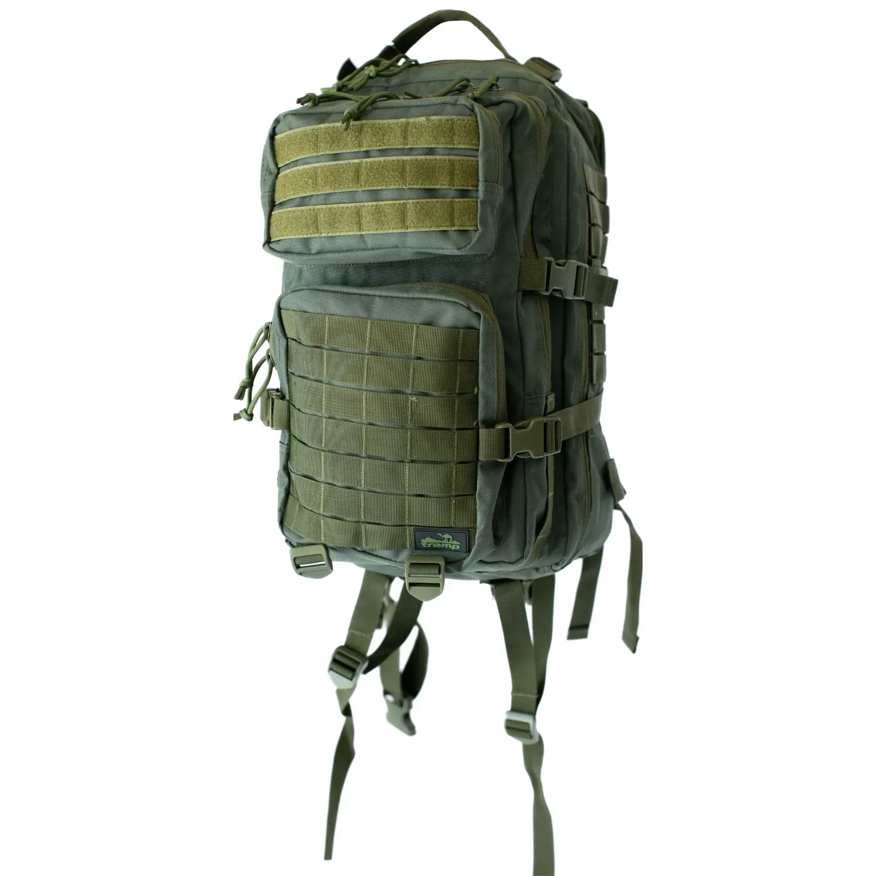 Рюкзак тактический Tramp Squad UTRP-041 35 л Хаки (29435146) - фото 1 Рюкзак тактический Tramp Squad UTRP-041 35 л Хаки (29435146) - фото 1