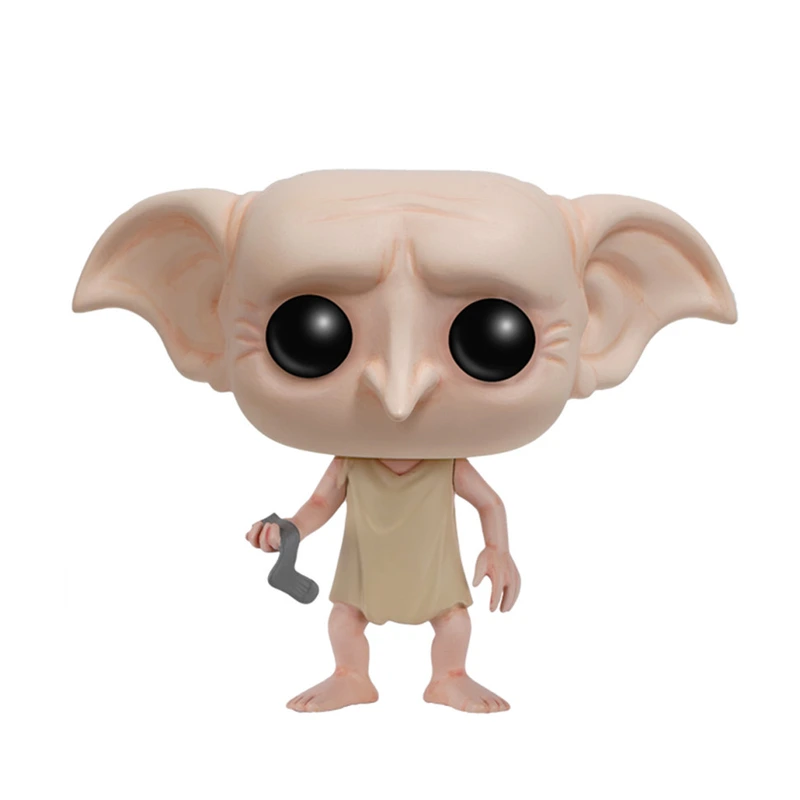 Ігрова фігурка FUNKO POP Доббі зі шкарпетою Funko 6561 серія Гаррі Поттер (28669)
