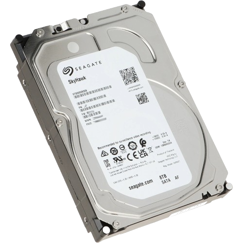Жорсткий диск Seagate SkyHawk ST8000VX009 8 Тб (29425297) Жорсткий диск Seagate SkyHawk ST8000VX009 8 Тб (29425297)