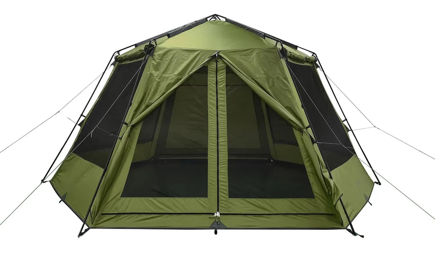 Шатер просторный кемпинговый Mosquito Tramp Lite с москитной сеткой (UTRT-105-olive)
