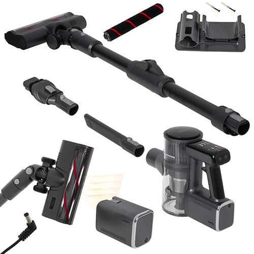 Пилосос ручний Camry CR 7063 2200 мАг антиалергенний Black (e566b44d) - фото 11