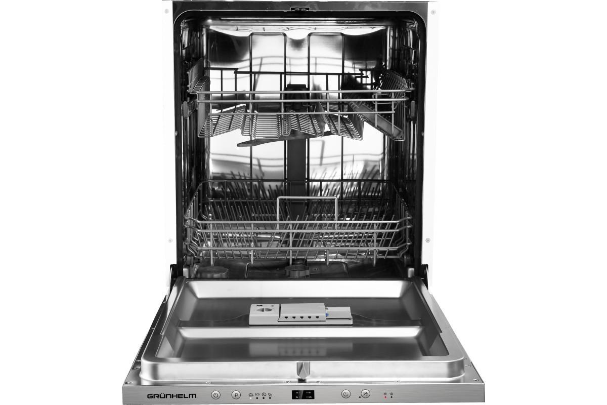 Посудомийна машина GDW 160 MG 1900 Вт - фото 3 Посудомийна машина GDW 160 MG 1900 Вт - фото 3