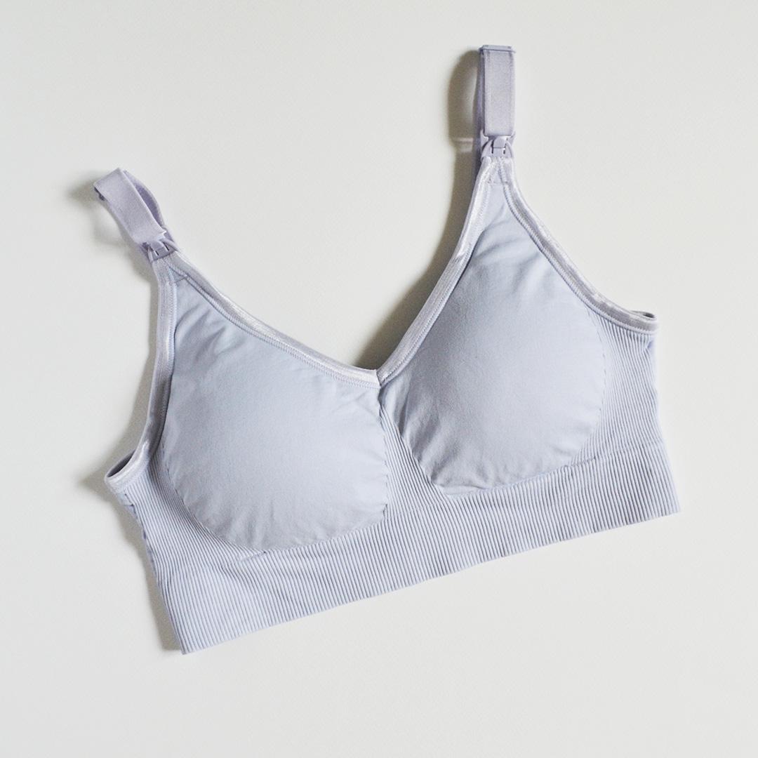 Ліф для годування Nilit L Бузковий