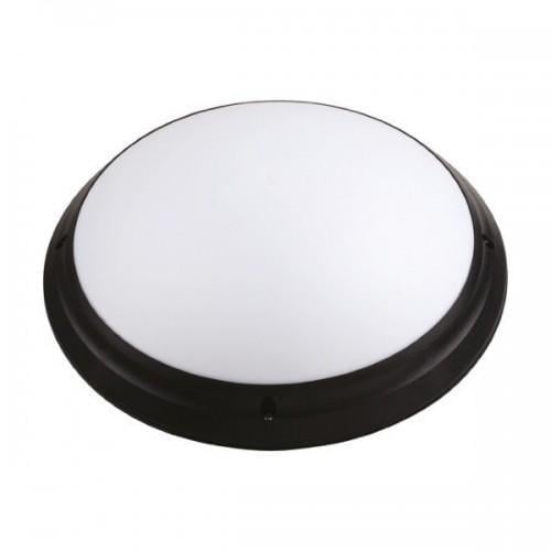 Светильник пластиковый HOROZ ELECTRIC Акуа Опал Круг Е27 230V IP65 Черный (400-011-105) Светильник пластиковый HOROZ ELECTRIC Акуа Опал Круг Е27 230V IP65 Черный (400-011-105)