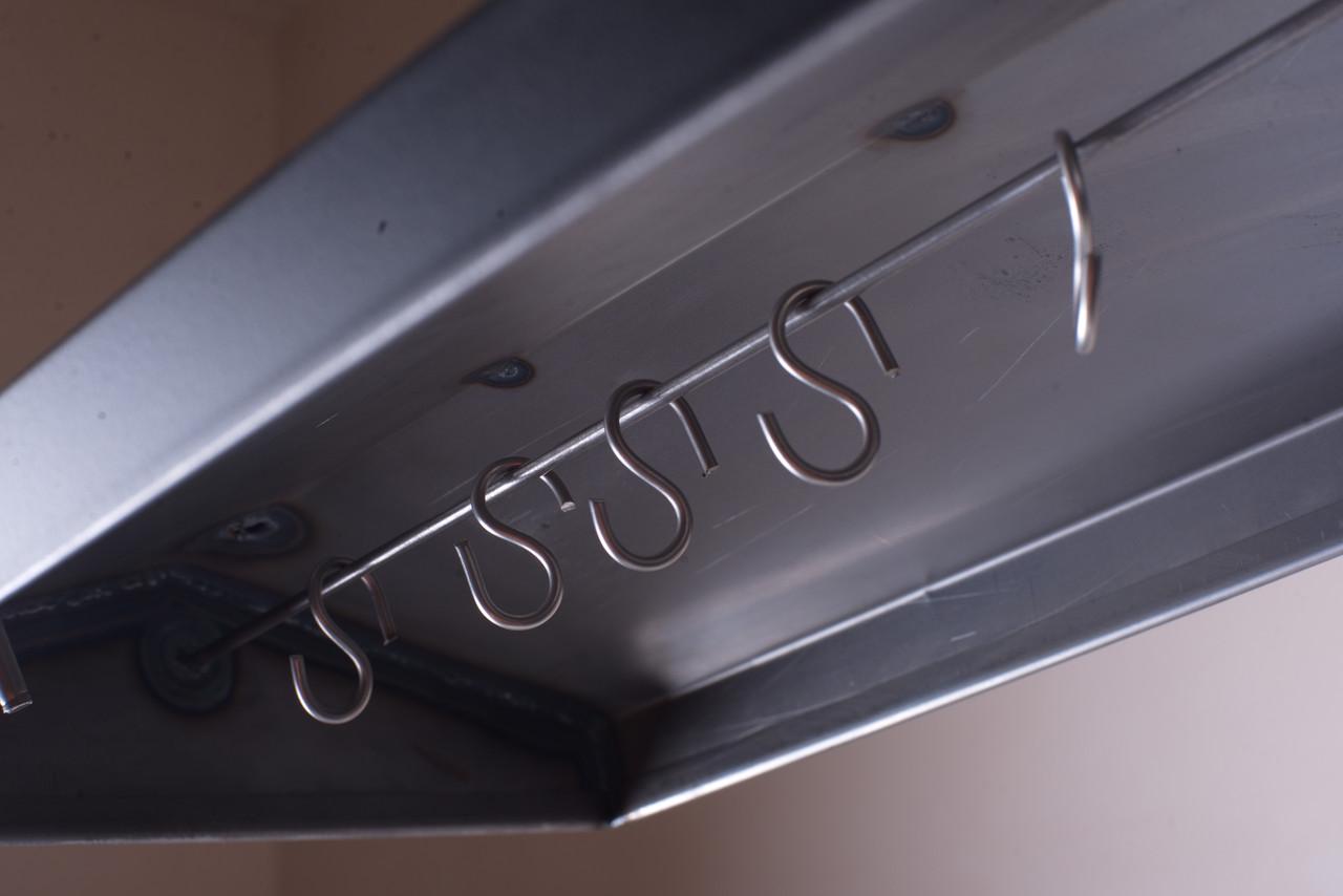 Коптильня з термометром Smoke House S 300х300х270 мм до 2 кг (2689474123) - фото 9 Коптильня з термометром Smoke House S 300х300х270 мм до 2 кг (2689474123) - фото 9