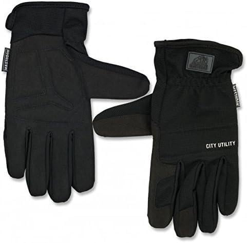 Перчатки для охоты/рыбалки Mastodon полнопалые XXL Черный (2216455112)