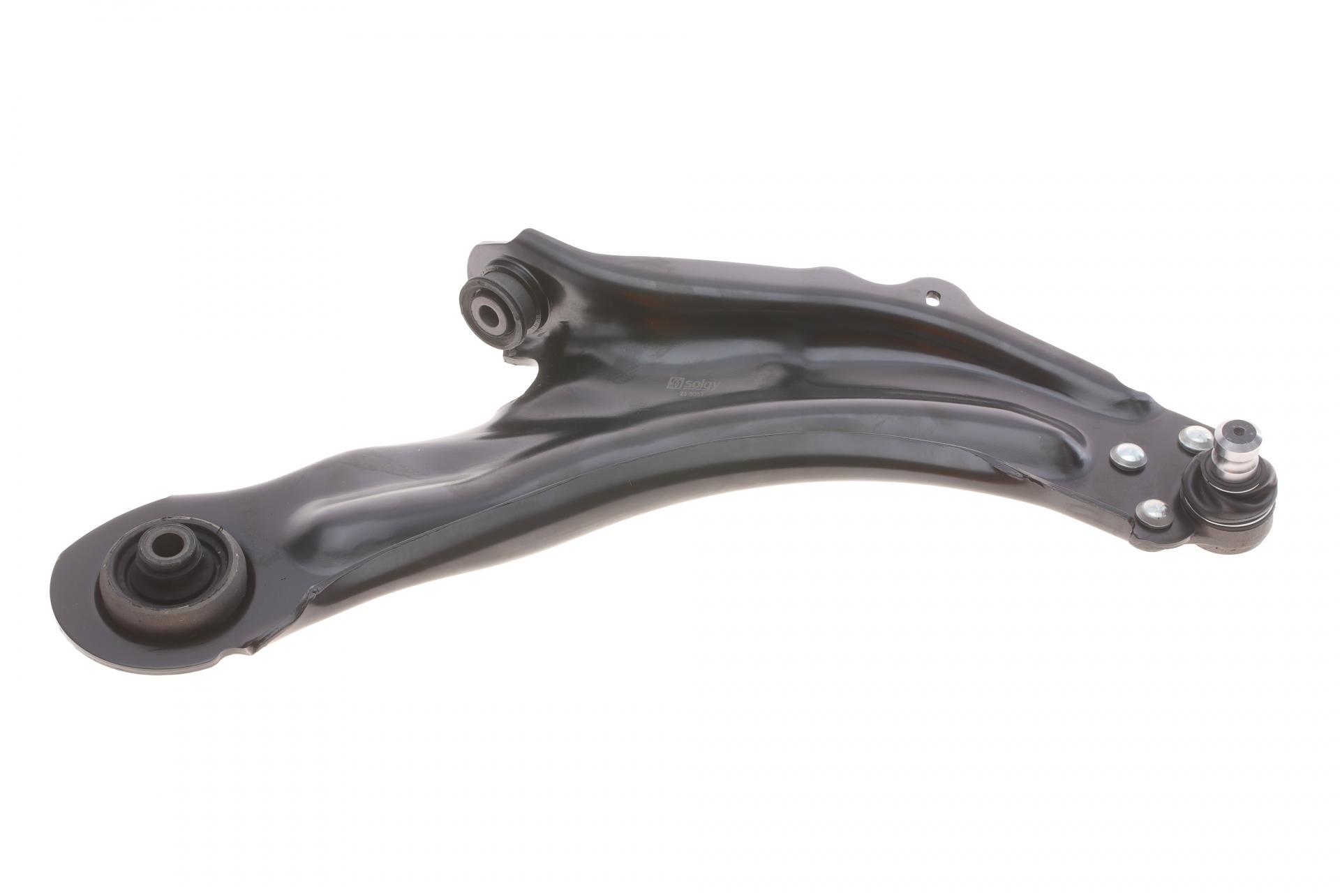 Рычаг подвески SOLGY передний/снизу R Mercedes Citan W415/Renault Kangoo 1.2-1.6 08- - (204088)